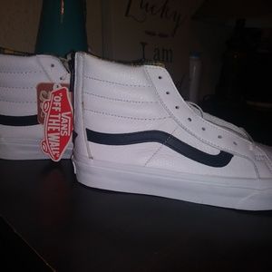 Ladies Van's slim classics